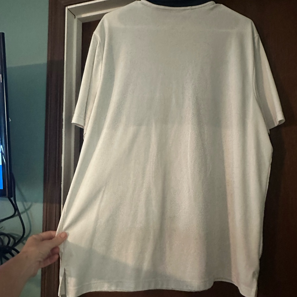 NWOT Mens Adidas Collared Shirt. MUST BE BUNDLED - Picture 8 of 8